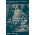 The Book of Deuteronomy, Chapters 1-11 - Hardcover