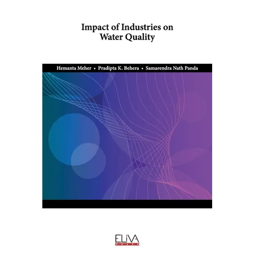 Impact of Industries on Water Quality - Paperback
