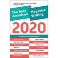 The Best American Magazine Writing 2020 - Paperback