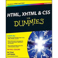Html, XHTML and CSS for Dummies - Paperback