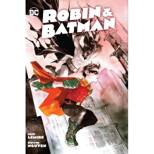 Robin & Batman - Hardcover