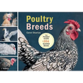 Poultry Breeds: Chickens, Ducks, Geese, Turkeys: The Pocket Guide to 104 Essential Breeds - Paperback