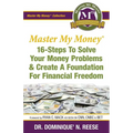 Master My Money: 16 Steps To Solve Your Money Problems & Create A Foundation For Financial Freedom - Paperback