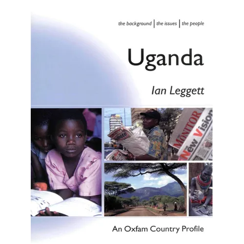 Uganda - Paperback