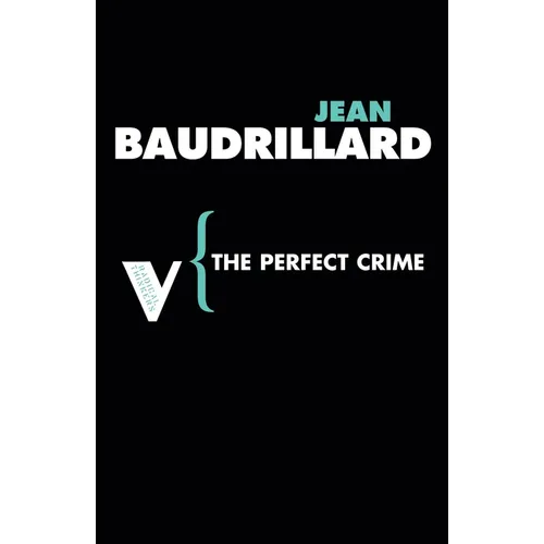 The Perfect Crime - Paperback