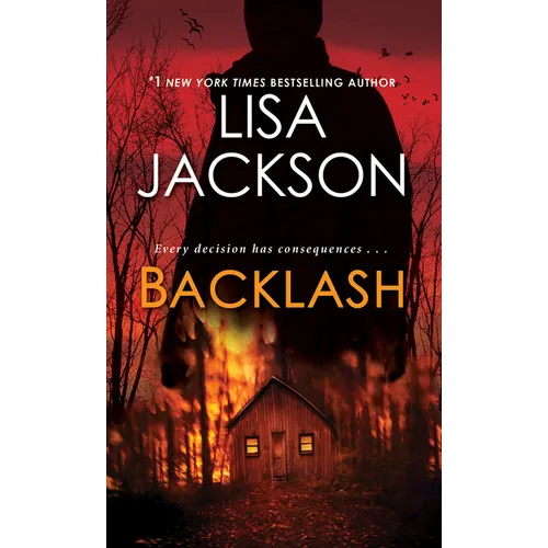Backlash - Mass Market Paperbound