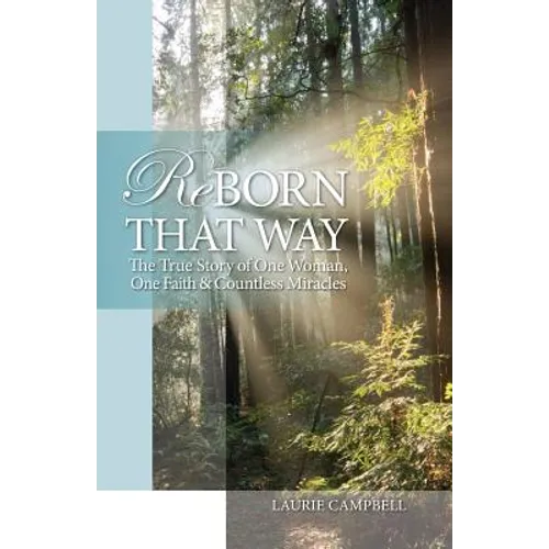 Reborn That Way - Paperback