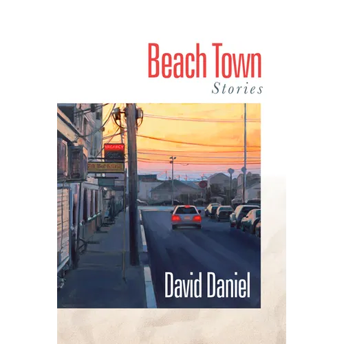 Beach Town: Stories - Paperback
