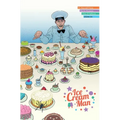 Ice Cream Man Volume 6: Just Desserts - Paperback