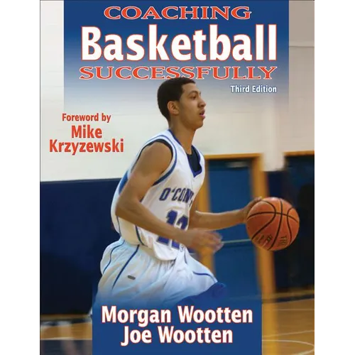 Coaching Basketball Successfully - Paperback