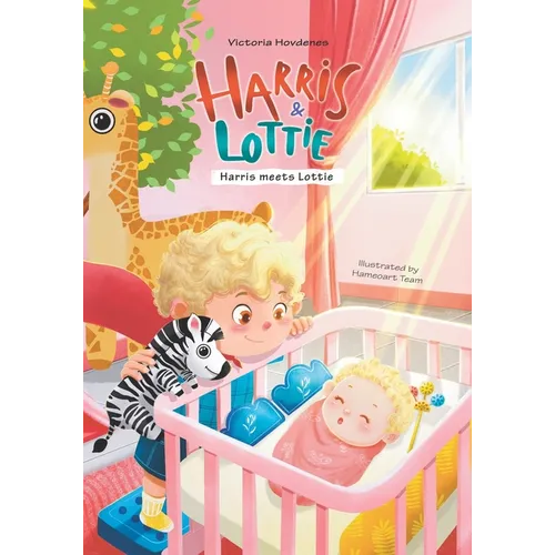 Harris and Lottie: Harris Meets Lottie - Paperback