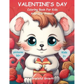 VALENTINE's DAY Coloring Book for Kids - Paperback