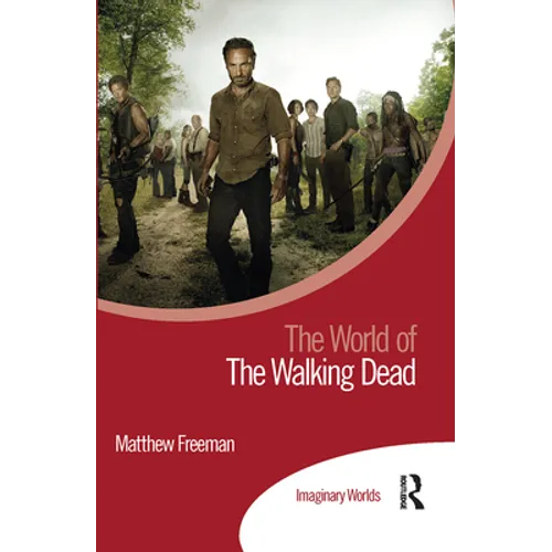 The World of the Walking Dead - Paperback