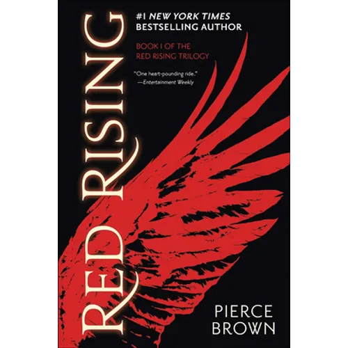 Red Rising - Hardcover