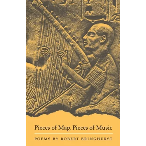 Pieces of Map, Pieces of Music - Paperback