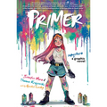 Primer: A Superhero Graphic Novel - Paperback