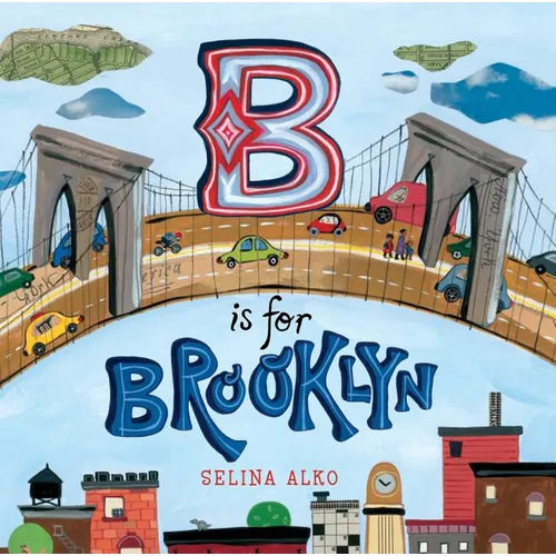 B Is for Brooklyn - Hardcover