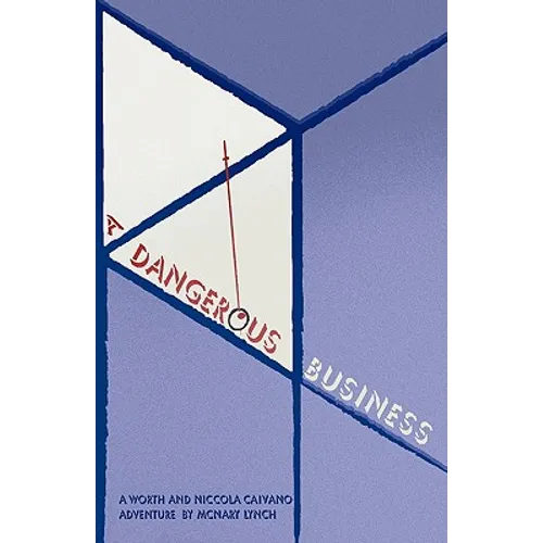 A Dangerous Business - Paperback
