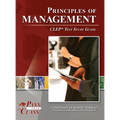 Principles of Management CLEP Test Study Guide - Hardcover