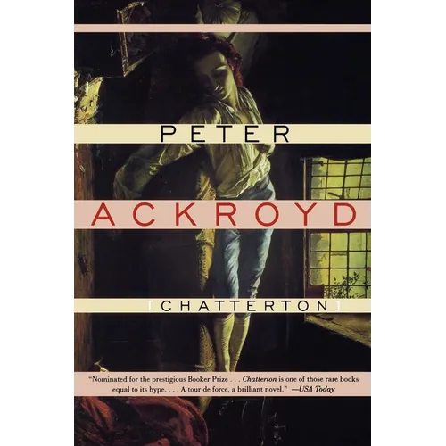 Chatterton - Paperback