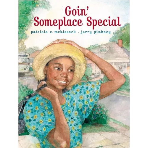 Goin' Someplace Special - Hardcover