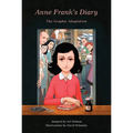 Anne Frank's Diary: The Graphic Adaptation - Hardcover