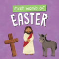 First Words of Easter - Board Book