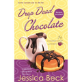 Drop Dead Chocolate: A Donut Shop Mystery - Paperback