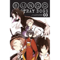 Bungo Stray Dogs, Vol. 3 - Paperback