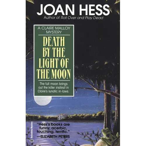 Death by the Light of the Moon - Paperback