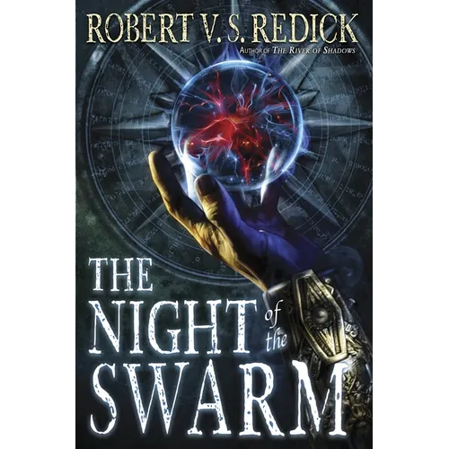 The Night of the Swarm - Paperback