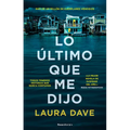 Lo Último Que Me Dijo /The Last Thing He Told Me - Paperback