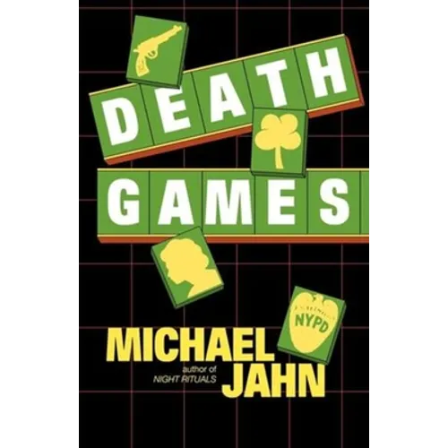 Death Games - Paperback