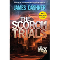 The Scorch Trials: Book Two of the Maze Runner Series - Hardcover