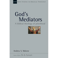 God's Mediators: A Biblical Theology of Priesthood Volume 43 - Paperback