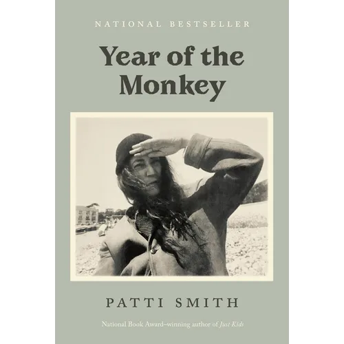 Year of the Monkey - Paperback