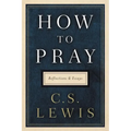 How to Pray: Reflections and Essays - Hardcover