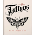 The Little Book of Tattoos - Hardcover