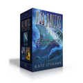Atlantis Complete Collection (Boxed Set): Escape from Atlantis; Return to Atlantis; Secrets of Atlantis - Hardcover