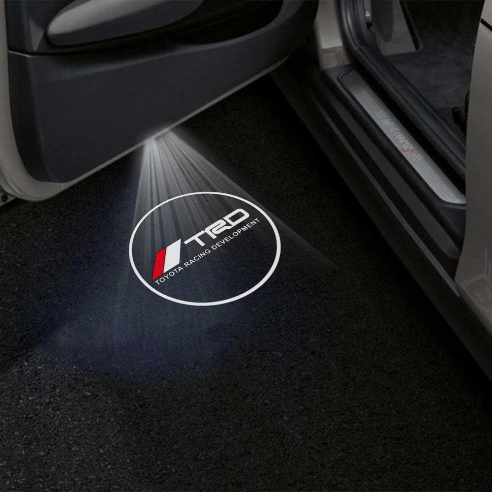 Toyota Tundra Premium Door Puddle Lights Various Designs 2013-2026