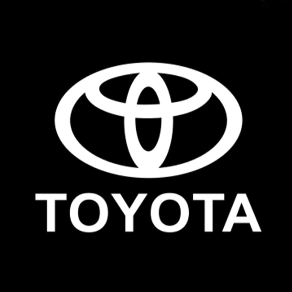 Toyota Crown Signia Premium Door Puddle Lights Various Designs 2025-2026