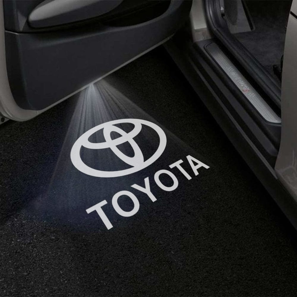 Toyota Crown Signia Premium Door Puddle Lights Various Designs 2025-2026