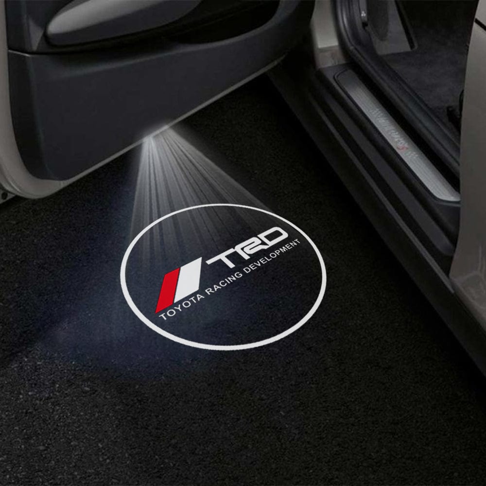 Toyota Tundra Premium Door Puddle Lights Various Designs 2013-2026