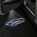 Toyota Tundra Premium Door Puddle Lights Various Designs 2013-2026