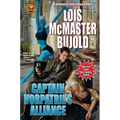 Captain Vorpatril's Alliance - Paperback