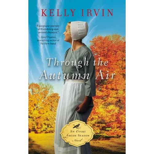 Through the Autumn Air - Mass Market Paperbound