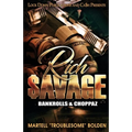 Rich $avage - Paperback
