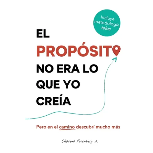El Propósito No Era Lo Que Yo Creía - Paperback