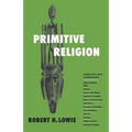 Primitive Religion - Paperback