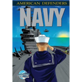 American Defenders: The Navy - Paperback